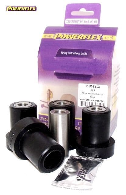 POWERFLEX FRONT UPPER WISHBONE BUSH MAZDA RX-8 2003-2012