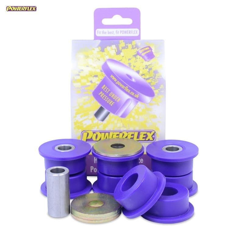 POWERFLEX FRONT UPPER WISHBONE BUSH TOYOTA SUPRA 4 JZA80 1993-2002