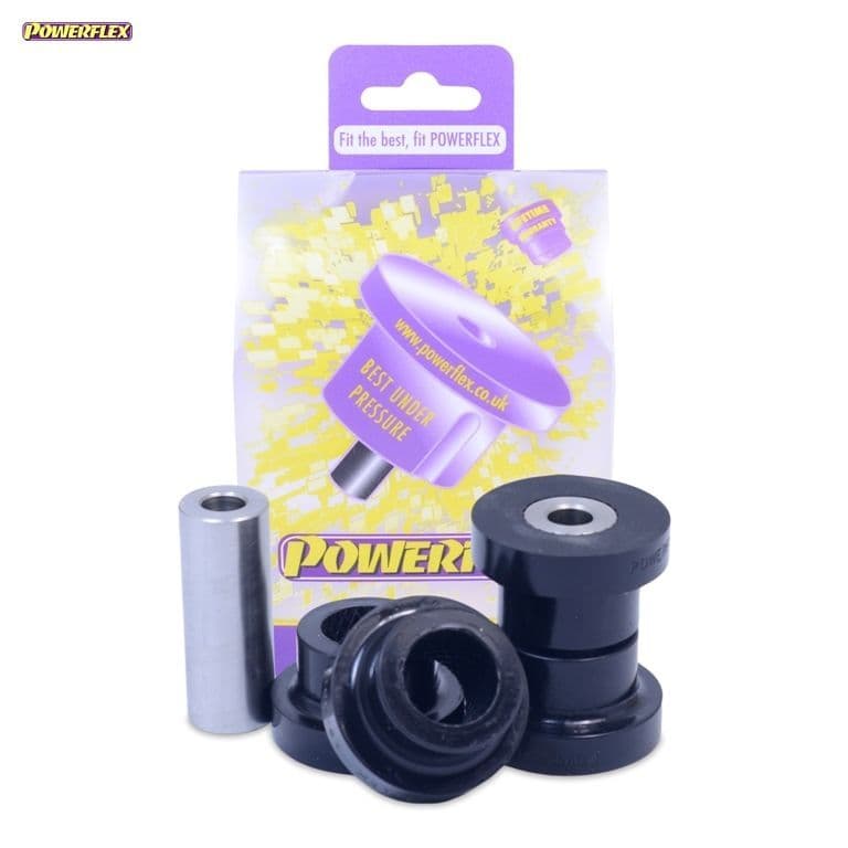 POWERFLEX FRONT WISHBONE FRONT BUSH 12MM BOLT MAZDA MAZDA 3 MAZDA 3 BK (2004-2009)