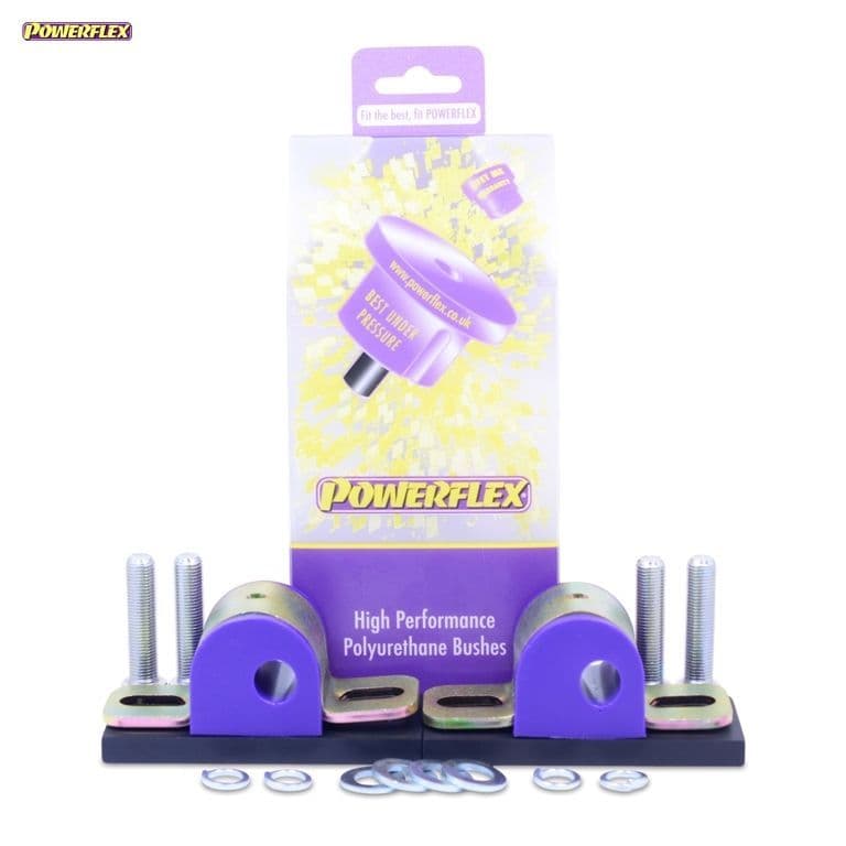 POWERFLEX FRONT WISHBONE REAR ANTI LIFT KIT TOYOTA STARLET/GLANZA TURBO EP82 & EP91