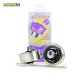 POWERFLEX FRONT WISHBONE REAR BUSH ANTI-LIFT & CASTER ADJUSTABLE MITSUBISHI EVO VII,VIII&IX 01-07