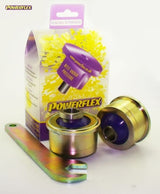 POWERFLEX FRONT WISHBONE REAR BUSH ANTI-LIFT & CASTER ADJUSTABLE SUBARU LEGACY LEGACY BL, BP (03-09)