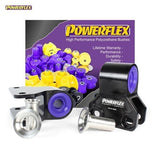 POWERFLEX FRONT WISHBONE REAR BUSH ANTI-LIFT & CASTER OFFSET MAZDA MAZDA 3 MAZDA 3 BL (2009-2013)