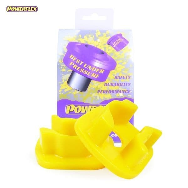 POWERFLEX LOWER ENGINE MOUNT BUSH INSERT HONDA CR-Z 2010 - 2016