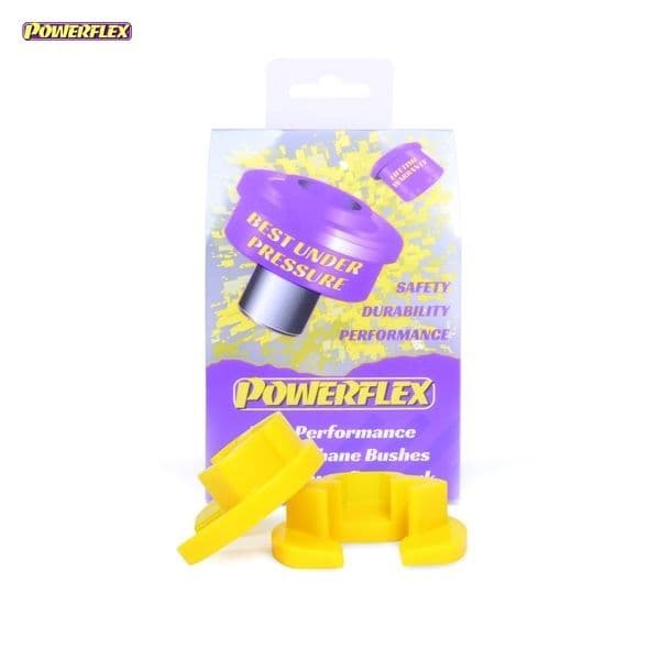 POWERFLEX LOWER ENGINE MOUNT INSERT NISSAN PULSAR C13 2014 - 2018