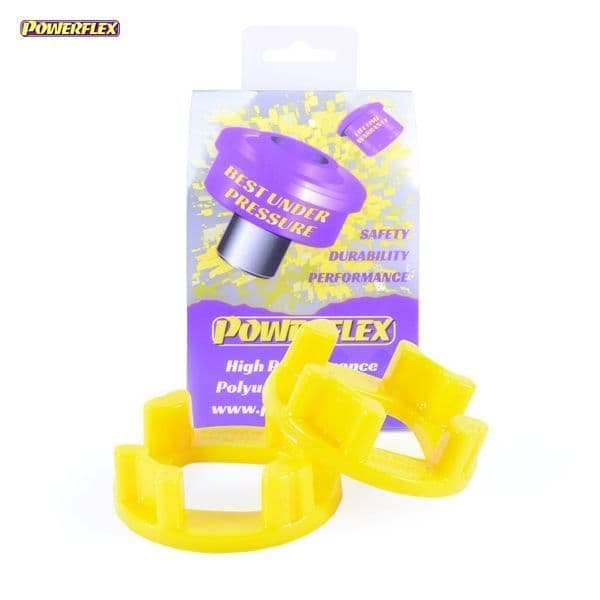 POWERFLEX LOWER ENGINE MOUNT LARGE BUSH INSERT MITSUBISHI COLT 2002 - 2012