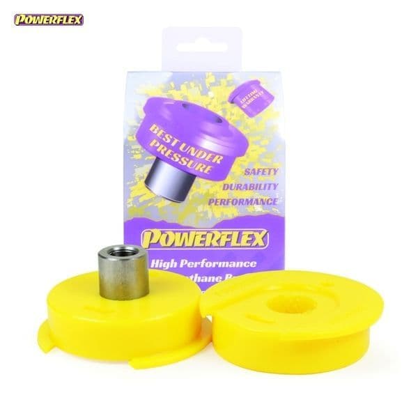 POWERFLEX LOWER ENGINE MOUNT LARGE BUSH MITSUBISHI COLT 2002 - 2012