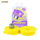 POWERFLEX LOWER ENGINE MOUNT LARGE BUSH MITSUBISHI COLT 2002 - 2012