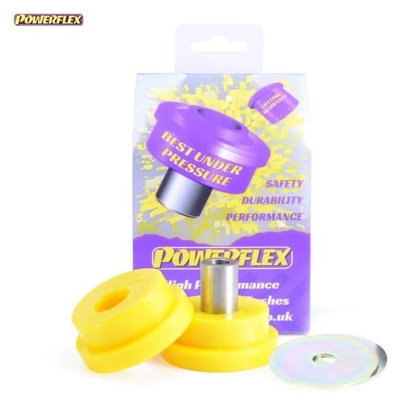 POWERFLEX LOWER ENGINE MOUNT LARGE BUSH ROUND BRACKET MAZDA MAZDA 2 2003 - 2007