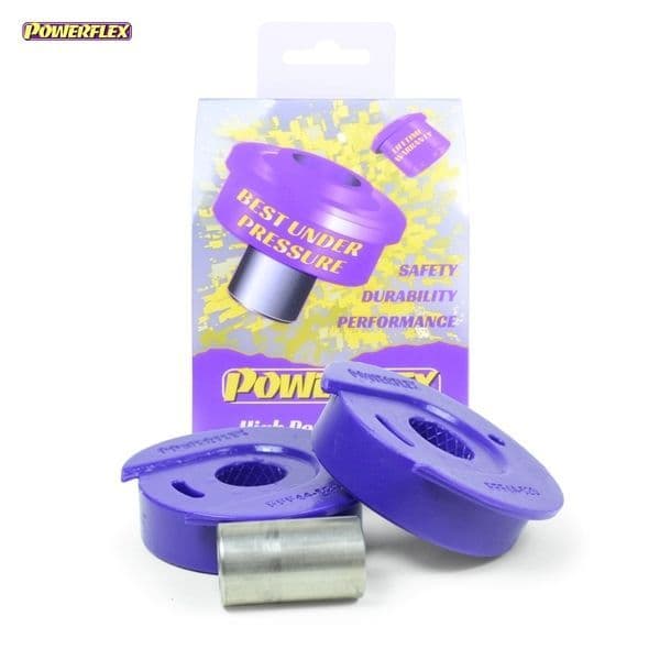 POWERFLEX LOWER ENGINE MOUNT LARGE BUSH (TRACK USE) MITSUBISHI COLT 2002 - 2012
