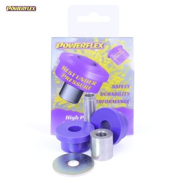POWERFLEX LOWER ENGINE MOUNT SMALL BUSH ROUND BRACKET MAZDA MAZDA 2 2003 - 2007