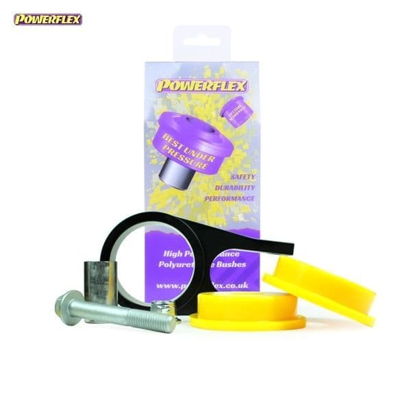 POWERFLEX LOWER TORQUE MOUNT BRACKET & BUSH, FAST ROAD MAZDA MAZDA 3 MAZDA 3 BK (2004-2009)