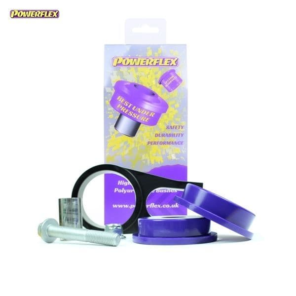 POWERFLEX LOWER TORQUE MOUNT BRACKET & BUSH, FAST ROAD/TRACK MAZDA MAZDA 3 MAZDA 3 BK (2004-2009)