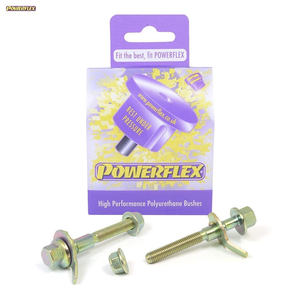 POWERFLEX POWERALIGN CAMBER BOLT KIT (10MM) 10MM PFA100-10
