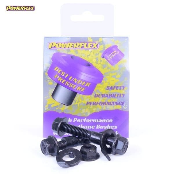 POWERFLEX POWERALIGN CAMBER BOLT KIT (12MM) NISSAN MICRA K11 - GEN2 (92 - 02)