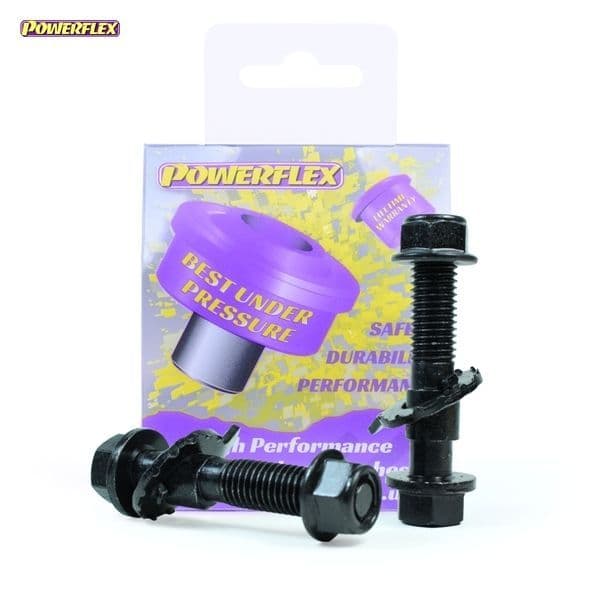 POWERFLEX POWERALIGN CAMBER BOLT KIT (16MM) HONDA CIVIC MK7 EP2/EP3 TYPE R 01-05