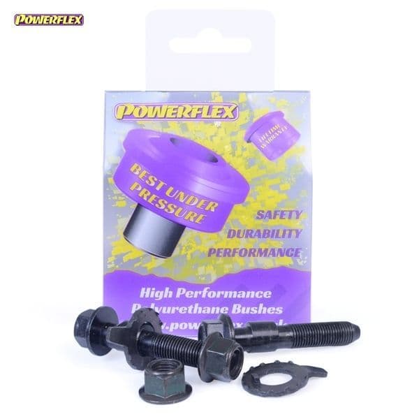 POWERFLEX POWERALIGN CAMBER BOLT KIT (17MM) 17MM PFA100-17