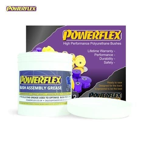POWERFLEX POWERFLEX PTFE/SILICONE GREASE 500G TUB PF99-903