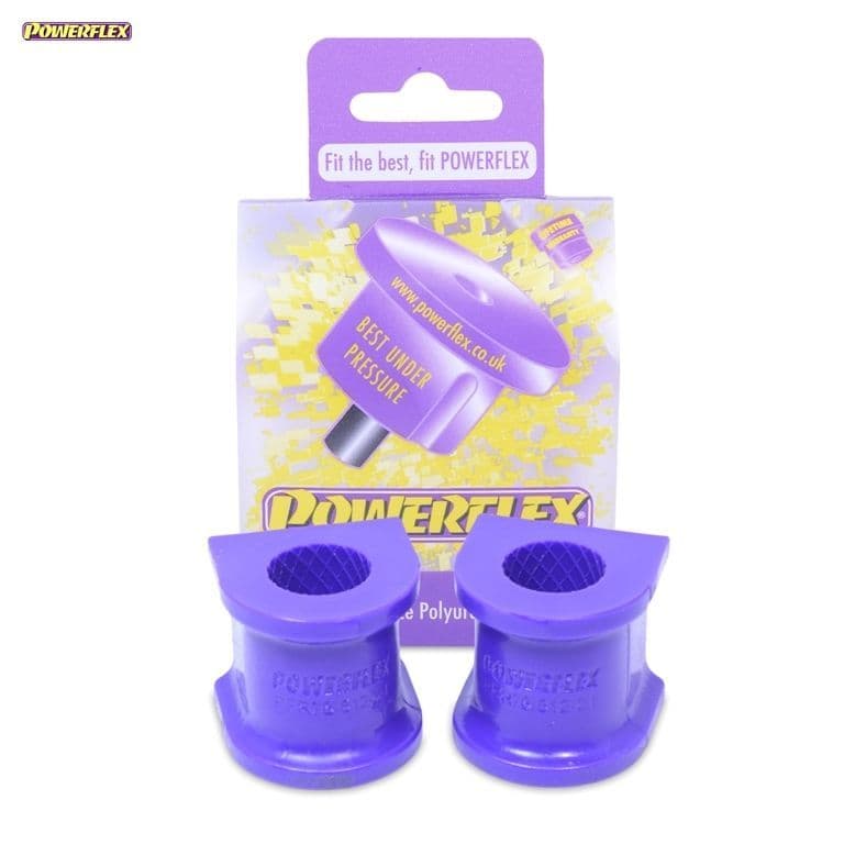 POWERFLEX REAR ANTI ROLL BAR BUSH 21MM TOYOTA SUPRA 4 JZA80 1993-2002