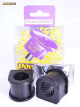POWERFLEX REAR ANTI ROLL BAR BUSH 25MM, MPS ONLY MAZDA MAZDA 3 MAZDA 3 BK (2004-2009)