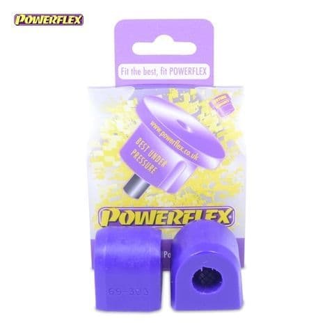 POWERFLEX REAR ANTI ROLL BAR TO CHASSIS BUSH 15MM SUBARU FORESTER SG (2002 - 2008)