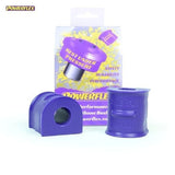 POWERFLEX REAR ANTI ROLL BAR TO CHASSIS BUSH 18MM MAZDA MAZDA 3 MAZDA 3 BK (2004-2009)