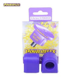 POWERFLEX REAR ANTI ROLL BAR TO CHASSIS BUSH 19MM SUBARU LEGACY LEGACY BC, BF, BJ (1989 - 1993)