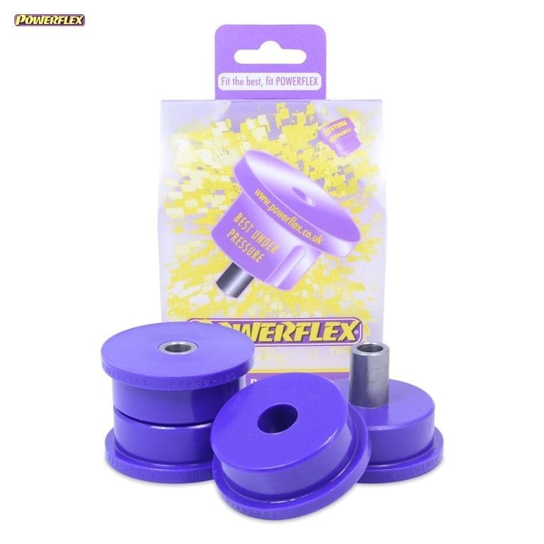 POWERFLEX REAR DIFF MOUNT, EARLY RA & UK WRX MODELS SUBARU IMPREZA TURBO WRX&STI GC,GF (93-00)