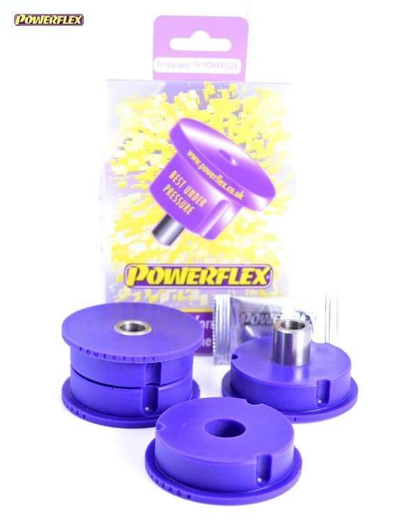 POWERFLEX REAR DIFF MOUNT REAR BUSH MITSUBISHI EVOLUTION IV, V & VI RS/GSR 1996 - 2001