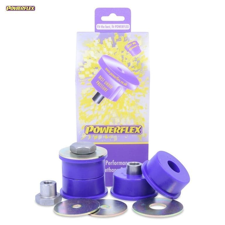 POWERFLEX REAR DIFF REAR MOUNTING BUSH SUBARU IMPREZA GR, GH (07-11) & WRX + STI (07-14)