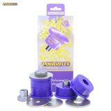 POWERFLEX REAR DIFF REAR MOUNTING BUSH SUBARU IMPREZA GR, GH (07-11) & WRX + STI (07-14)