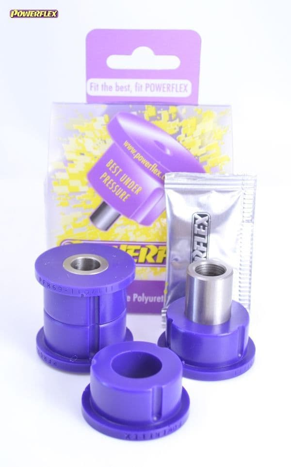 POWERFLEX REAR LATERAL LINK FRONT INNER BUSH SUBARU FORESTER SG (2002 - 2008)