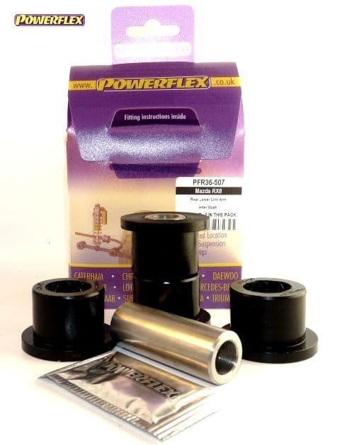 POWERFLEX REAR LINK ARM INNER BUSH MAZDA RX-8 2003-2012