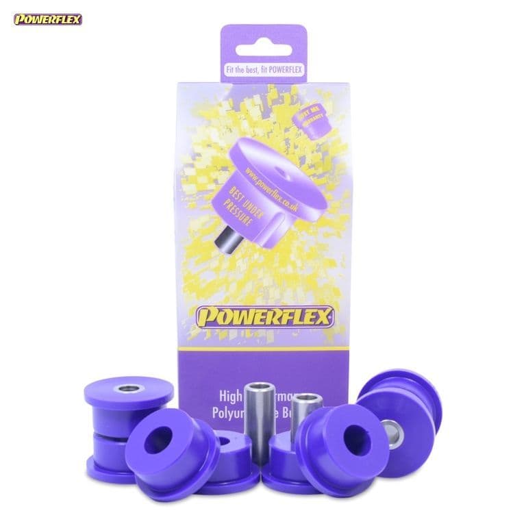 POWERFLEX REAR LOWER CONTROL ARM BUSH TOYOTA STARLET KP60 RWD
