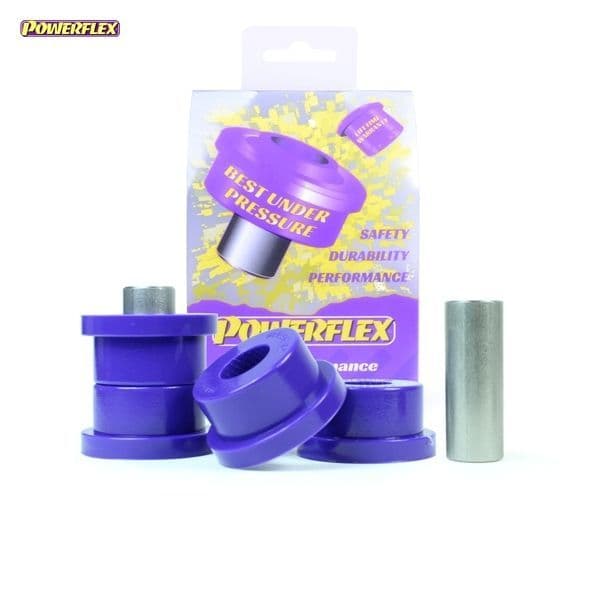 POWERFLEX REAR LOWER TRACK CONTROL ARM OUTER BUSH MITSUBISHI EVOLUTION IV,V&VI RS/GSR 96-01
