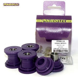 POWERFLEX REAR ROLL BAR LINK BUSH SUBARU FORESTER SF (1997 - 2002)