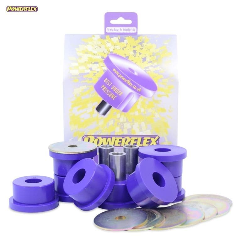 POWERFLEX REAR SUB FRAME MOUNTING BUSH SUBARU LEGACY LEGACY BE, BH (1998 - 2003)