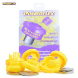 POWERFLEX REAR SUBFRAME BUSH INSERT KIT NISSAN 200SX - S13, S14, & S15