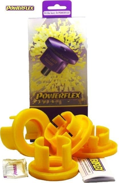 POWERFLEX REAR SUBFRAME FRONT BUSH INSERT 06/10 ON SUBARU FORESTER SH (2009 - 2013)