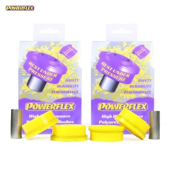 POWERFLEX REAR SUBFRAME-FRONT OUTRIGGER TO CHASSIS LEFT SIDE SUBARU IMPREZA TURBO WRX&STI GD,GG
