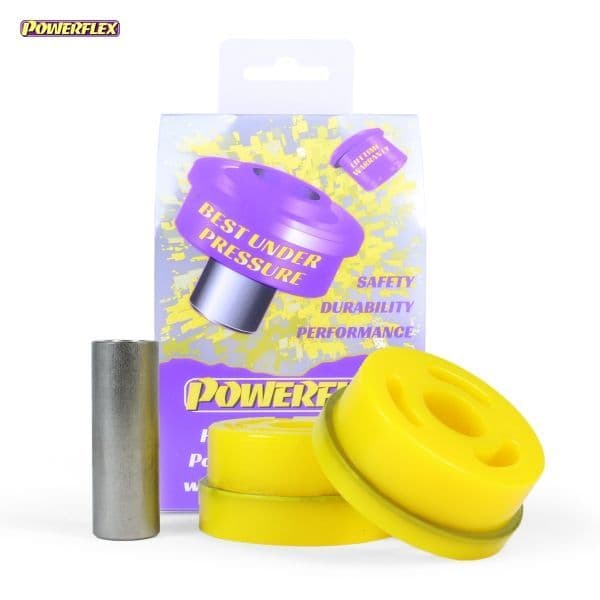 POWERFLEX REAR SUBFRAME-FRONT OUTRIGGER TO CHASSIS RIGHT SIDE SUBARU IMPREZA TURBO WRX&STI GD,GG