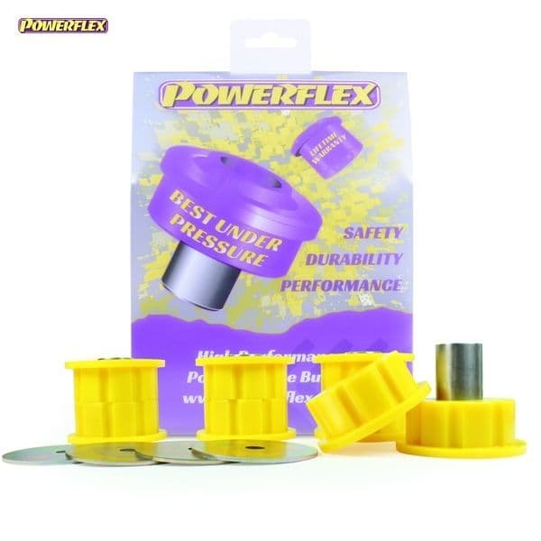 POWERFLEX REAR SUBFRAME MOUNTING BUSH NISSAN 200SX - S13, S14, & S15