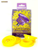 POWERFLEX REAR SUBFRAME REAR INSERT SUBARU BRZ 2012 ON