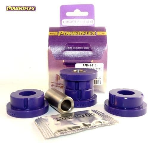 POWERFLEX REAR TOE ARM CONTROL ARM BUSH MITSUBISHI EVOLUTION VII,VIII&IX INC 260 01-07