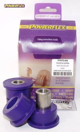 POWERFLEX REAR TOE ARM INNER BUSH TOYOTA SUPRA 4 JZA80 1993-2002