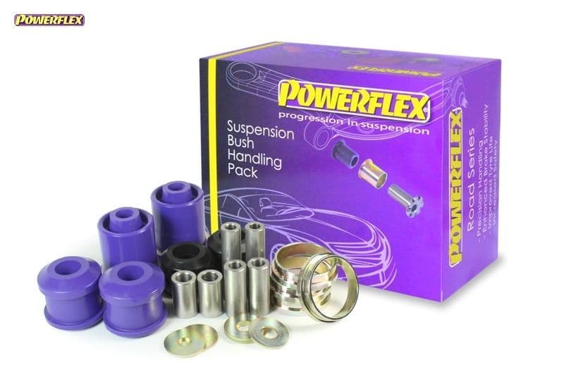 POWERFLEX RENAULT MEGANE III RS PF60K-1004