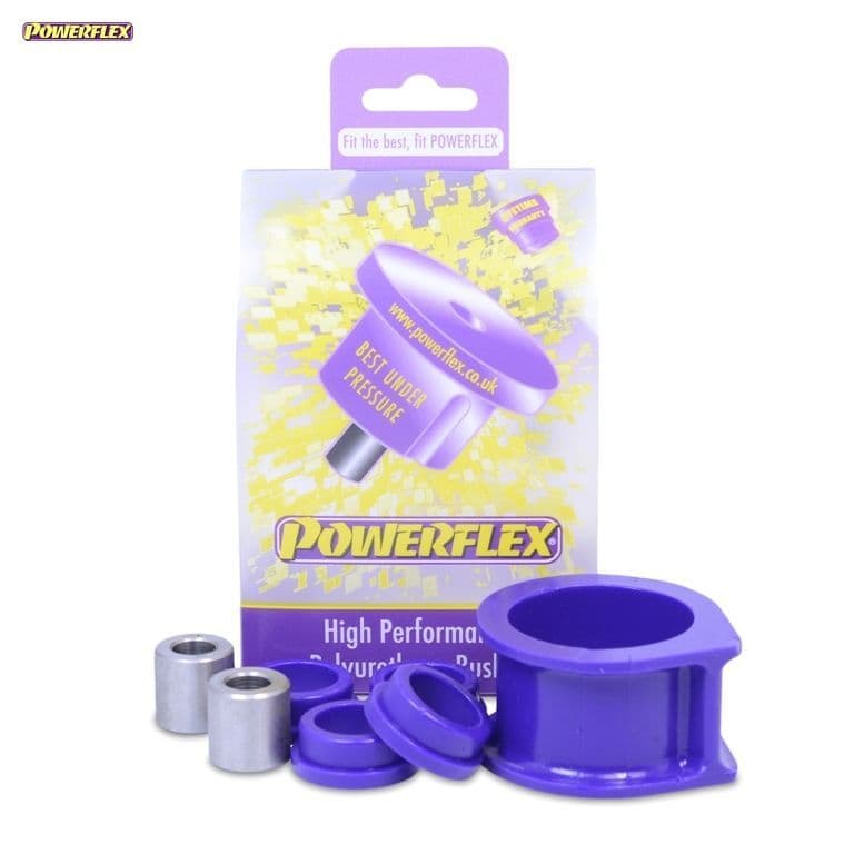 POWERFLEX STEERING RACK MOUNT BUSH KIT 50MM TOYOTA SUPRA 4 JZA80 1993-2002