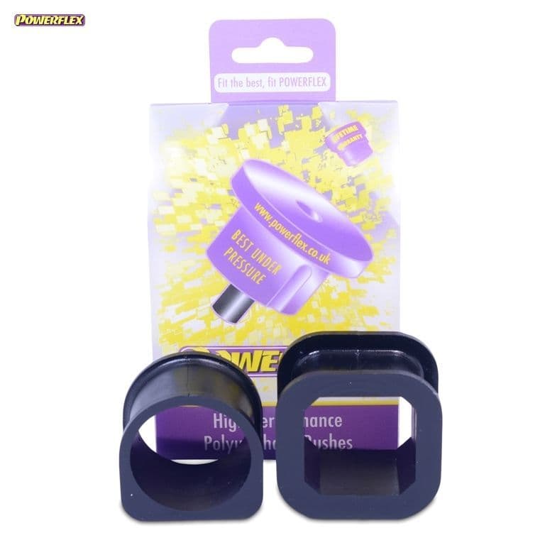 POWERFLEX STEERING RACK MOUNT BUSHES SUBARU IMPREZA TURBO INC. WRX & STI GD,GG (00-07)
