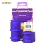 POWERFLEX STEERING RACK MOUNTING BUSH KIT MAZDA MX-5, MIATA, EUNOS MK1 NA (1989-1998)