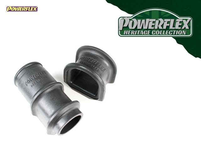 POWERFLEX STEERING RACK MOUNTING BUSH KIT MAZDA MX-5, MIATA, EUNOS MK1 NA (1989-1998) PFF36-108H